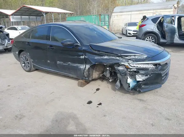 1HGCV1F53MA057205 2021 HONDA ACCORD - Image 1