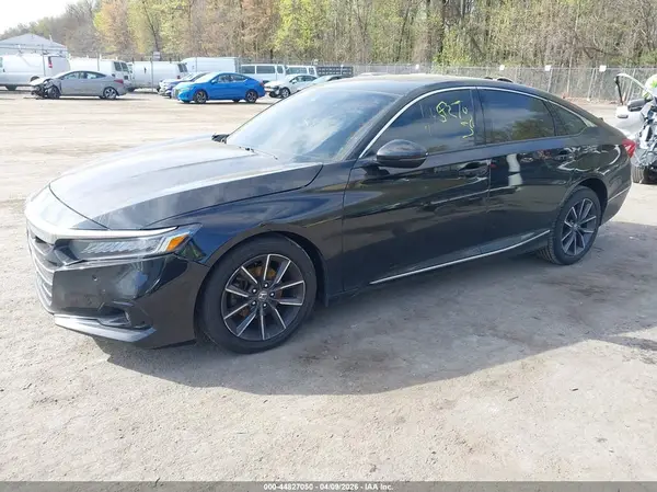 1HGCV1F53MA057205 2021 HONDA ACCORD - Image 2