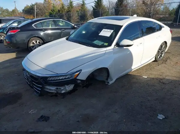 1HGCV1F53MA064266 2021 HONDA ACCORD - Image 2