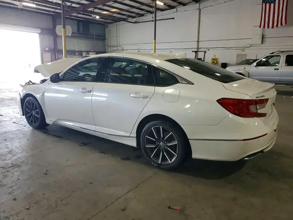 1HGCV1F53MA064977 2021 HONDA ACCORD - Image 2