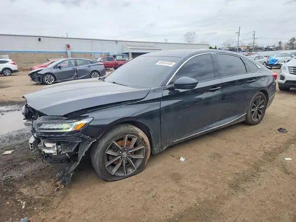 1HGCV1F53MA073503 2021 HONDA ACCORD - Image 1