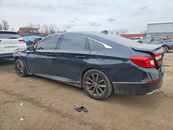 1HGCV1F53MA073503 2021 HONDA ACCORD - Image 2
