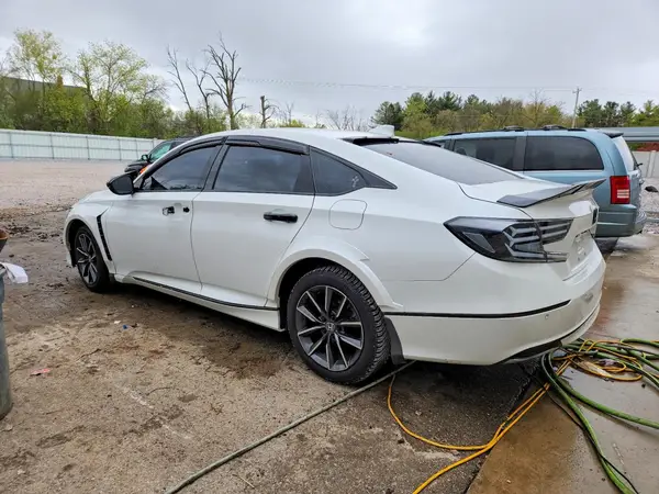 1HGCV1F53MA083481 2021 HONDA ACCORD - Image 2