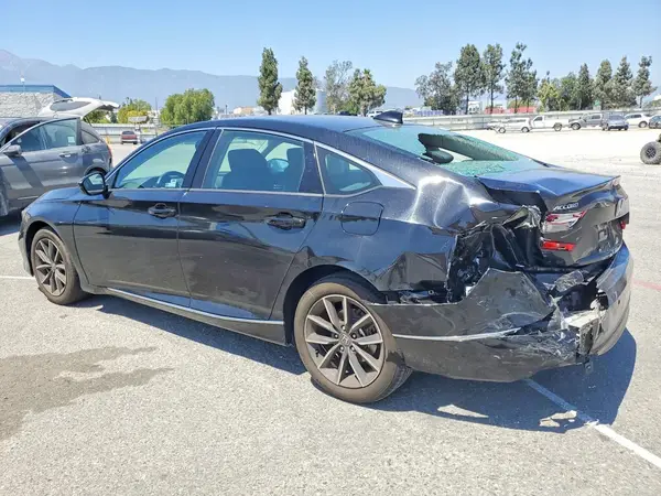 1HGCV1F53MA083948 2021 HONDA ACCORD - Image 2