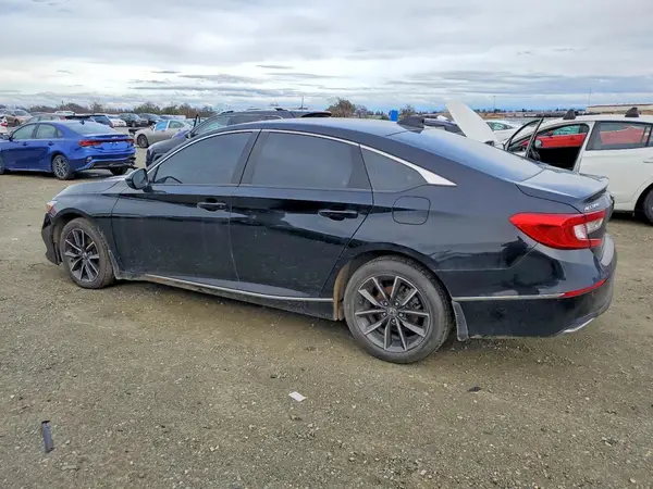 1HGCV1F53MA093007 2021 HONDA ACCORD - Image 2