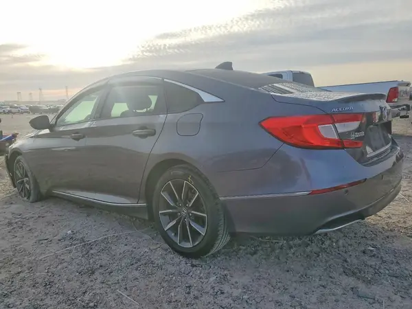 1HGCV1F53MA114583 2021 HONDA ACCORD - Image 2