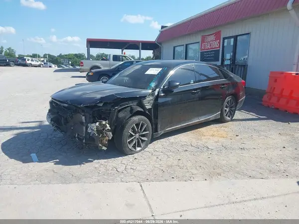 1HGCV1F53MA115197 2021 HONDA ACCORD - Image 2