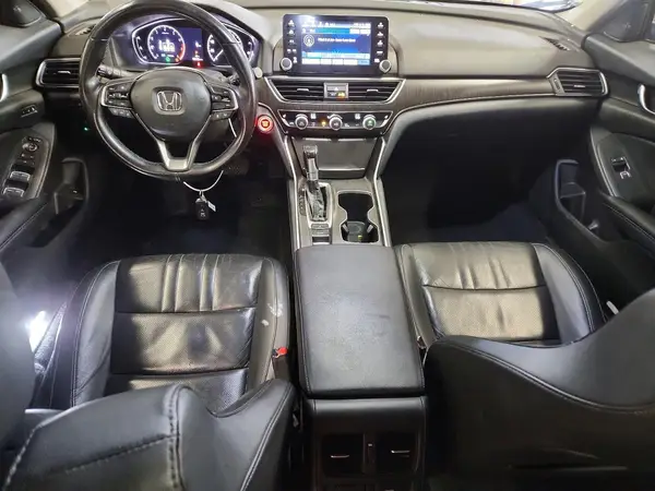 1HGCV1F53MA119069 2021 HONDA ACCORD - Image 8