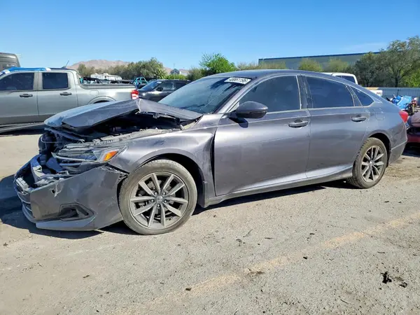 1HGCV1F53MA122280 2021 HONDA ACCORD - Image 1