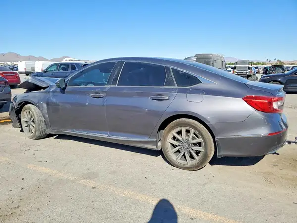 1HGCV1F53MA122280 2021 HONDA ACCORD - Image 2