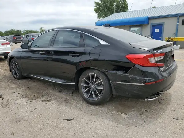 1HGCV1F53MA122716 2021 HONDA ACCORD - Image 2