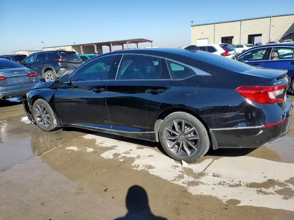 1HGCV1F53MA122893 2021 HONDA ACCORD - Image 2