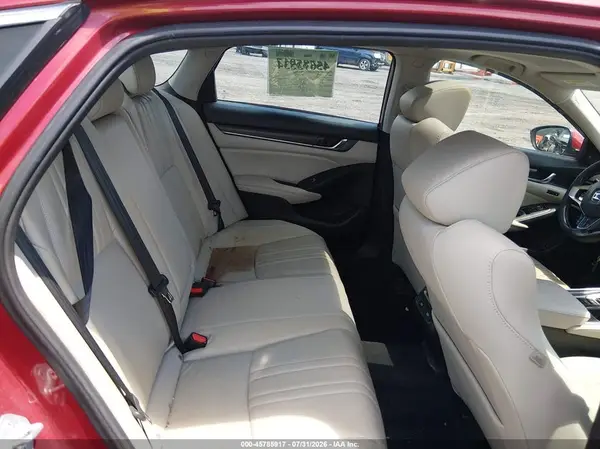 1HGCV1F53NA006448 2022 HONDA ACCORD - Image 8