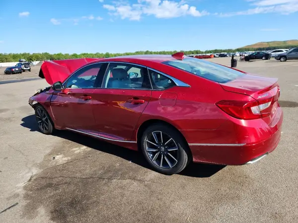 1HGCV1F53NA006451 2022 HONDA ACCORD - Image 2