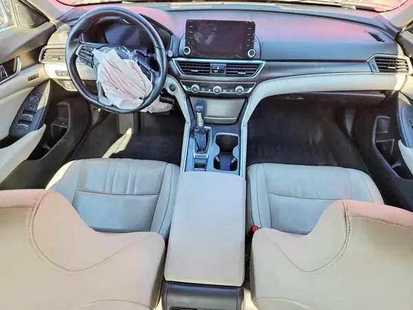 1HGCV1F53NA006451 2022 HONDA ACCORD - Image 8