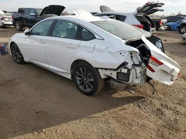 1HGCV1F53NA014808 2022 HONDA ACCORD - Image 2