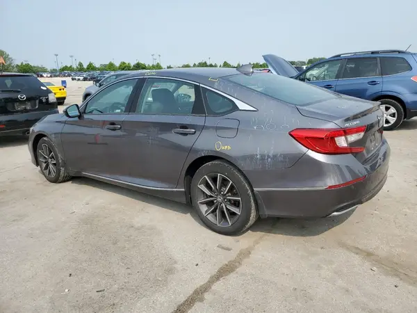 1HGCV1F53NA029874 2022 HONDA ACCORD - Image 2