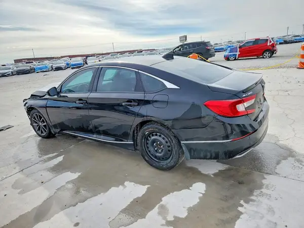 1HGCV1F53NA031432 2022 HONDA ACCORD - Image 2