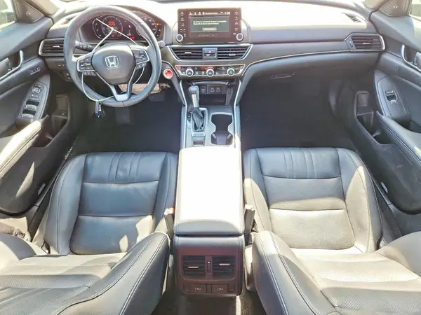 1HGCV1F53NA031432 2022 HONDA ACCORD - Image 8