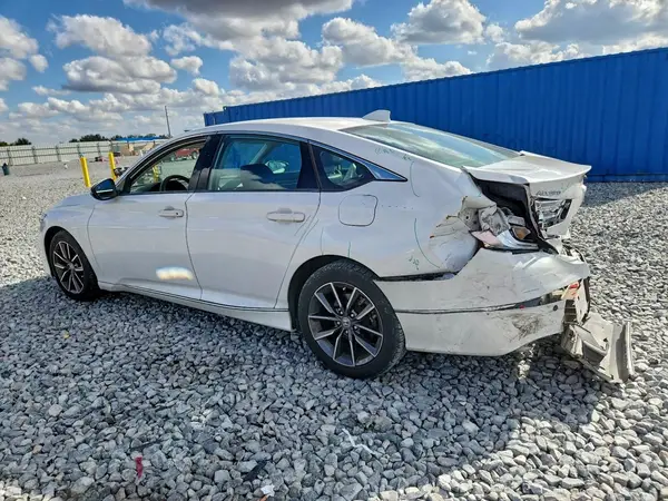 1HGCV1F53NA040941 2022 HONDA ACCORD - Image 2