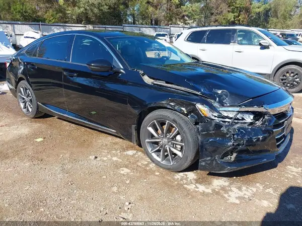 1HGCV1F53NA060820 2022 HONDA ACCORD - Image 1