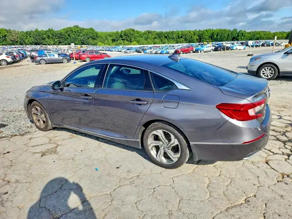 1HGCV1F54JA005058 2018 HONDA ACCORD - Image 2