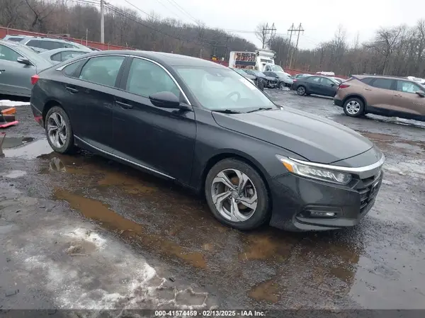 1HGCV1F54JA014522 2018 HONDA ACCORD - Image 1