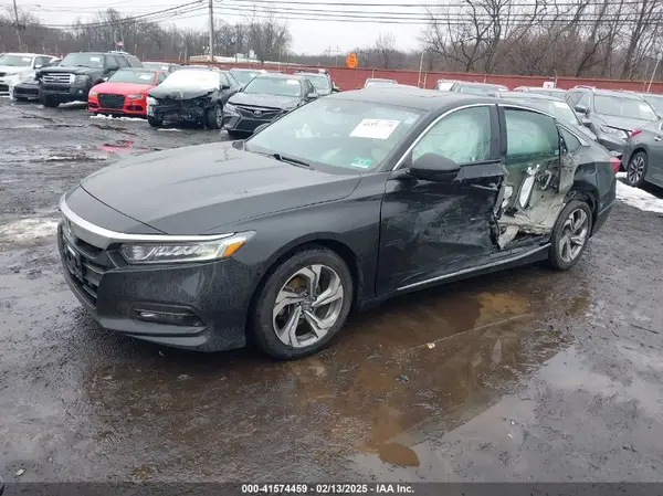 1HGCV1F54JA014522 2018 HONDA ACCORD - Image 2