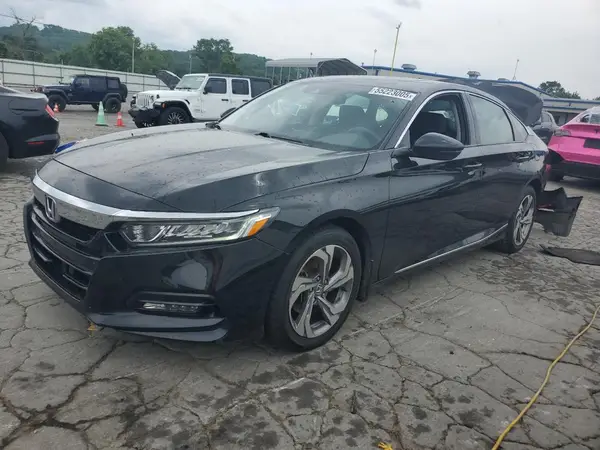 1HGCV1F54JA015038 2018 HONDA ACCORD - Image 1