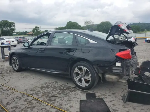 1HGCV1F54JA015038 2018 HONDA ACCORD - Image 2