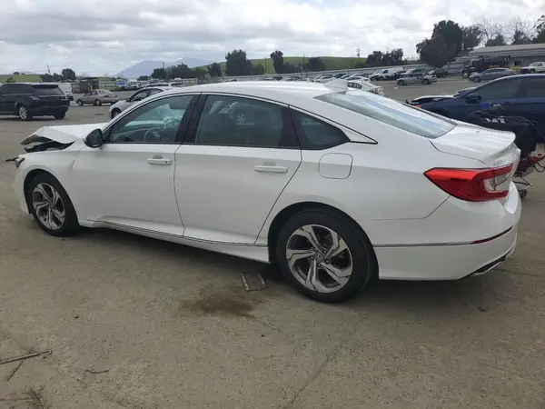 1HGCV1F54JA016397 2018 HONDA ACCORD - Image 2
