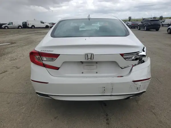 1HGCV1F54JA016397 2018 HONDA ACCORD - Image 6