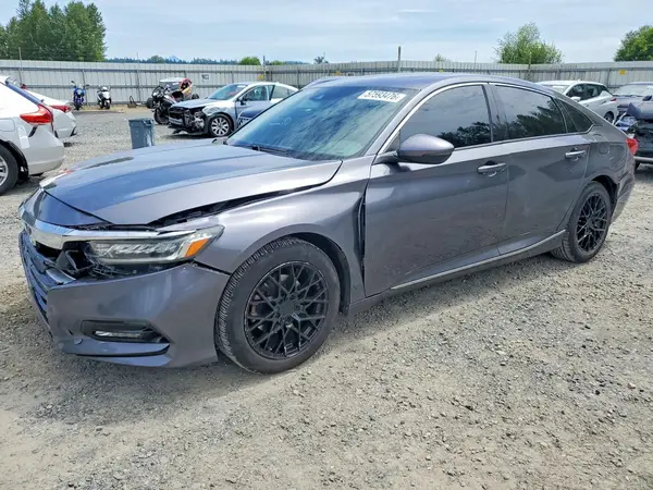 1HGCV1F54JA017436 2018 HONDA ACCORD - Image 1