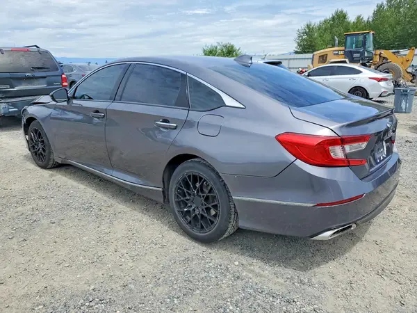 1HGCV1F54JA017436 2018 HONDA ACCORD - Image 2