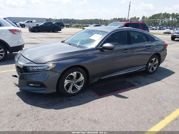 1HGCV1F54JA023012 2018 HONDA ACCORD - Image 2
