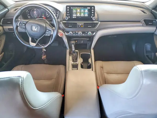 1HGCV1F54JA037640 2018 HONDA ACCORD - Image 8