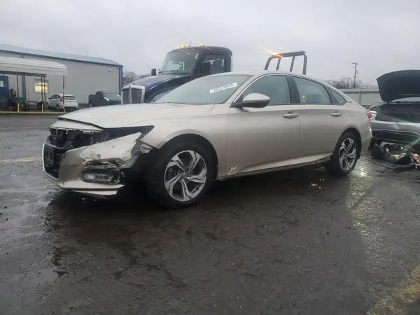 1HGCV1F54JA039923 2018 HONDA ACCORD - Image 1