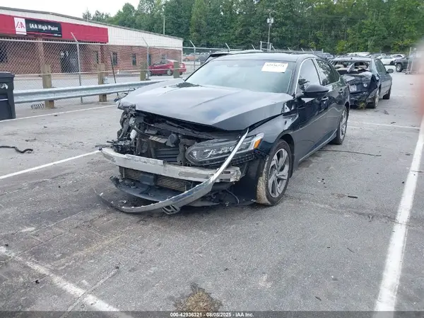 1HGCV1F54JA055409 2018 HONDA ACCORD - Image 2