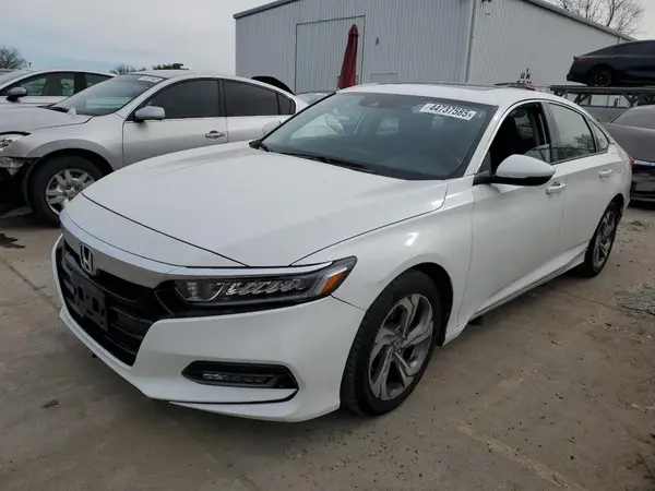 1HGCV1F54JA055524 2018 HONDA ACCORD - Image 1
