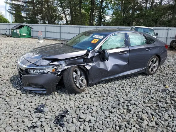 1HGCV1F54JA061937 2018 HONDA ACCORD - Image 1