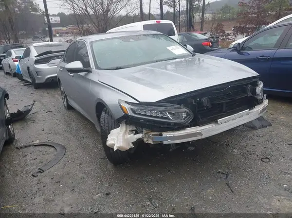 1HGCV1F54JA076034 2018 HONDA ACCORD - Image 1