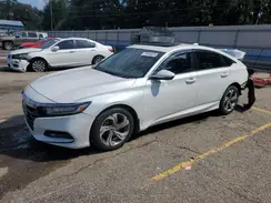 1HGCV1F54JA076390 2018 HONDA ACCORD