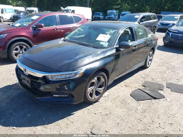 1HGCV1F54JA081136 2018 HONDA ACCORD - Image 2