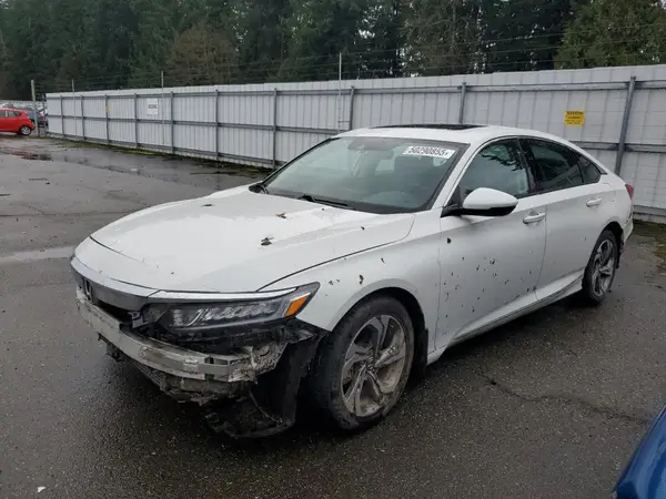 1HGCV1F54JA081914 2018 HONDA ACCORD - Image 1