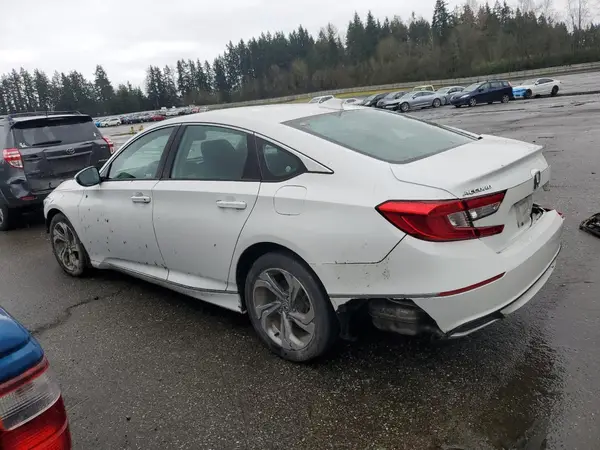 1HGCV1F54JA081914 2018 HONDA ACCORD - Image 2