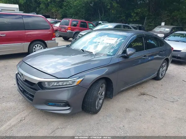 1HGCV1F54JA085137 2018 HONDA ACCORD - Image 2
