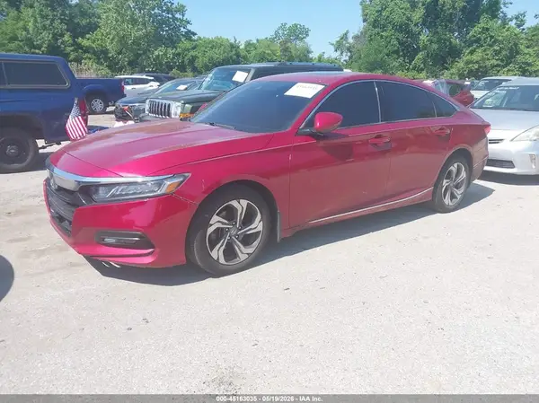 1HGCV1F54JA085834 2018 HONDA ACCORD - Image 2