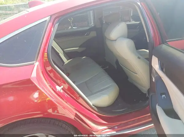 1HGCV1F54JA085834 2018 HONDA ACCORD - Image 8