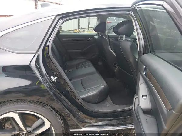 1HGCV1F54JA098387 2018 HONDA ACCORD - Image 8