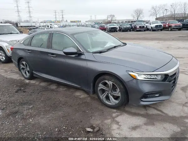 1HGCV1F54JA100123 2018 HONDA ACCORD - Image 1